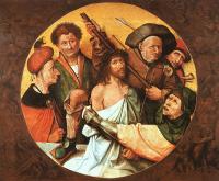 Bosch, Hieronymus - Christ Crowned with Thorns